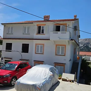  Apartment Marketic Kroatien